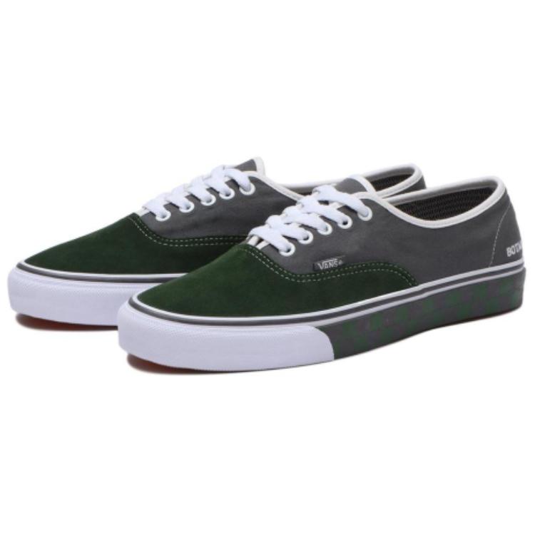 Order BOTANIZE x Vans Koleksi Authentic V44CFBOTANIZE