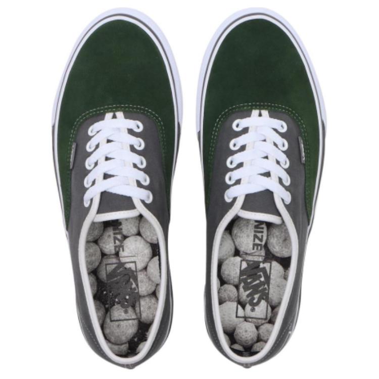 Lookbook BOTANIZE x Vans Koleksi Authentic V44CFBOTANIZE