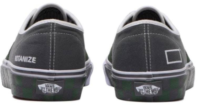BOTANIZE x Vans Koleksi Authentic V44CFBOTANIZE Shop BOTANIZE x Vans Koleksi Authentic V44CFBOTANIZE
