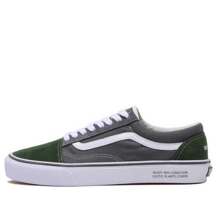 BOTANIZE x Vans collection Old Skool V36CFBOTANIZE