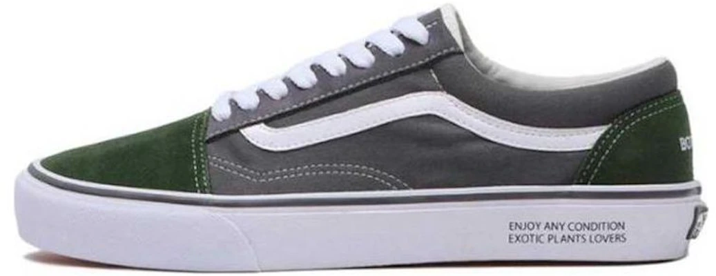 苗禾 x Vans 合作系列 Old Skool V36CFBOTANIZE Buy 苗禾 x Vans 合作系列 Old Skool V36CFBOTANIZE