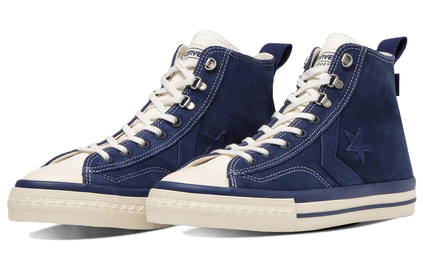 Lookbook BoTT x Converse CX-PRO SK HI + '海軍藍/白色' 34201230