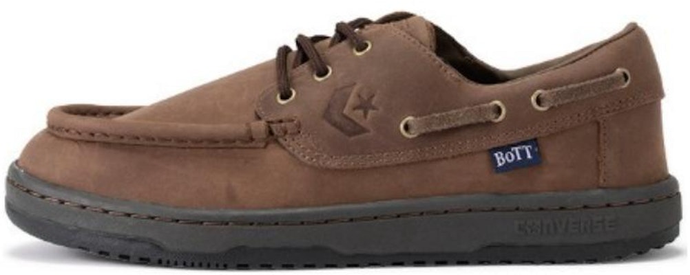 BoTT x Converse Deckstar SK 'Brown' 1SD338 Buy BoTT x Converse Deckstar SK 'Brown' 1SD338