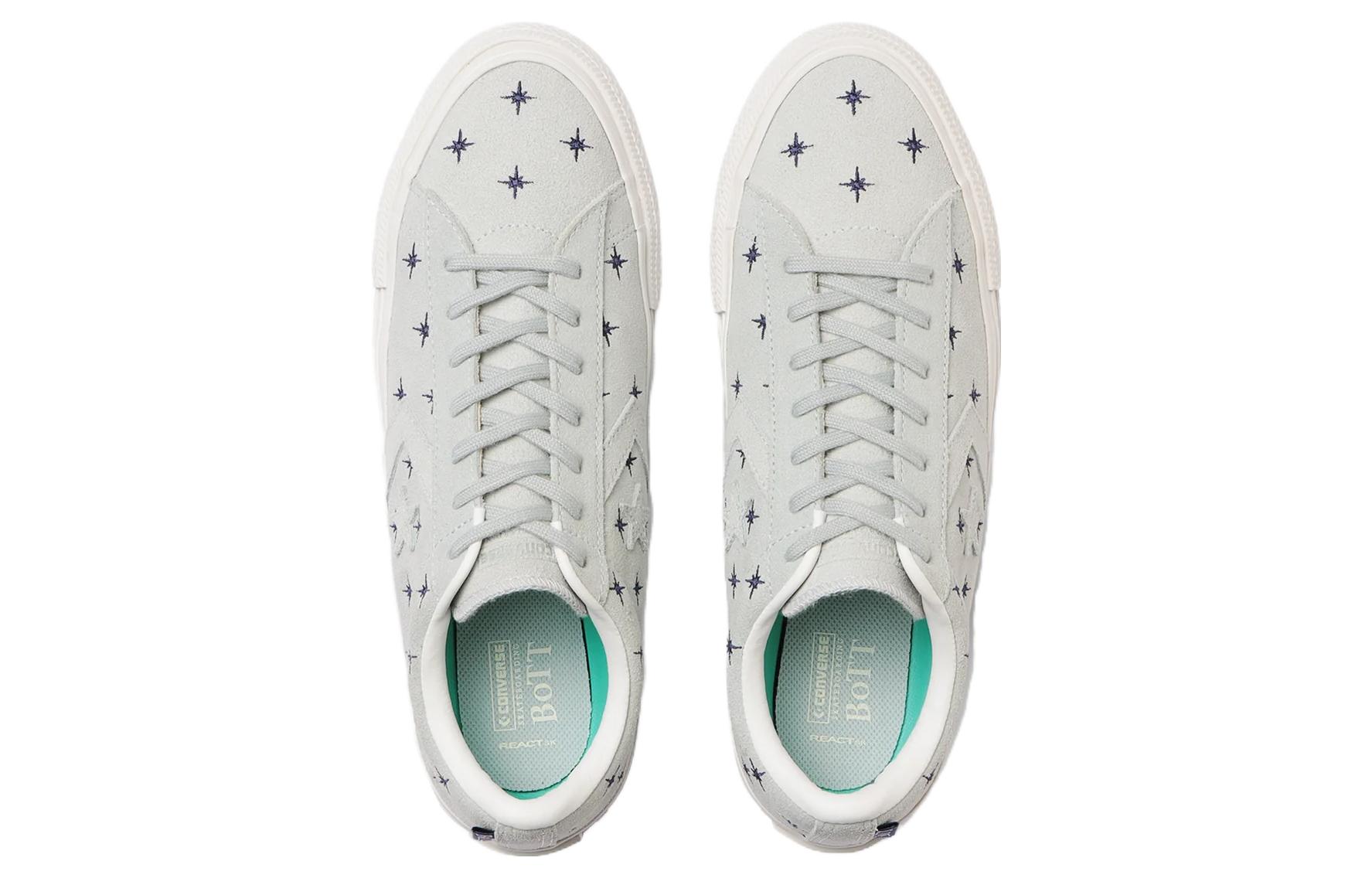BoTT Converse Skateboarding Proride SK OX + 'Ice Blue' 圖 4