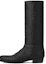 Buy Bottega Veneta 'Black Leather Pointed-Toe Ankle Boots' 763724V3H601000