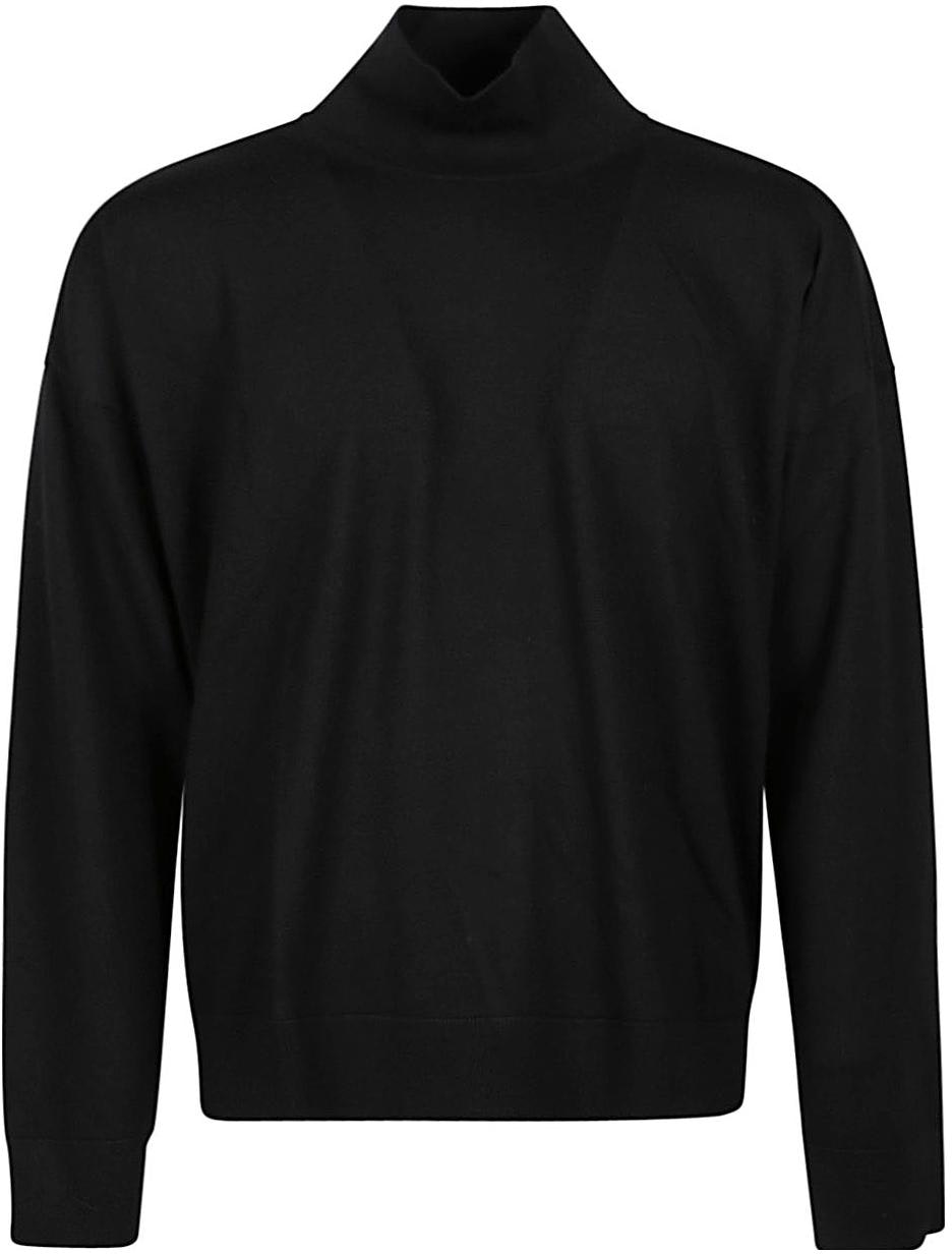 bottega-veneta-black-solid-high-neck-pullover-loose-fit-sweater-753740-v37-j01000