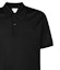 Details for Bottega Veneta Embroidered Button-Up Short Sleeve Polo Shirt Black 631006VKO901000