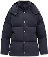 Order Bottega Veneta 深藍色單排扣休閒西裝外套 708162V1LE01000
