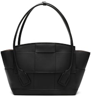 Bottega Veneta Arco Bag Medium Black Bottega Veneta Arco Bag Medium Black