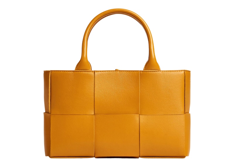 Bottega Veneta Arco Intreccio Tote Bag Mini Cob