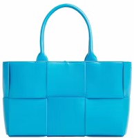Bottega Veneta Arco Intreccio Tote Bag Small Pool Bottega Veneta Arco Intreccio Tote Bag Small Pool