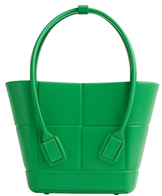Bottega Veneta Arco 模壓橡膠草綠色包包 Buy Bottega Veneta Arco 模壓橡膠草綠色包包