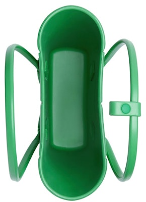 Bottega Veneta Arco 模壓橡膠草綠色包包 Lookbook Bottega Veneta Arco 模壓橡膠草綠色包包