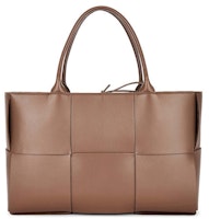 Bottega Veneta Arco Tote Bag Medium Taupe Bottega Veneta Arco Tote Bag Medium Taupe