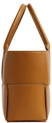 葆蝶家Arco小号托特包驼色 Order 葆蝶家Arco小号托特包驼色