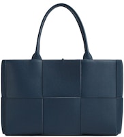 Bottega Veneta Arco Tote Deep Blue Bottega Veneta Arco Tote Deep Blue