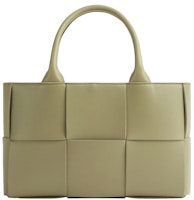 Bottega Veneta Arco Tote Mini Travertine Bottega Veneta Arco Tote Mini Travertine