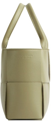 葆蝶家 Arco 迷你托特包 米黄色 Order 葆蝶家 Arco 迷你托特包 米黄色