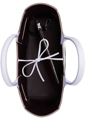 葆蝶家弧形托特包 欢乐洗黑/葡萄色 Order 葆蝶家弧形托特包 欢乐洗黑/葡萄色