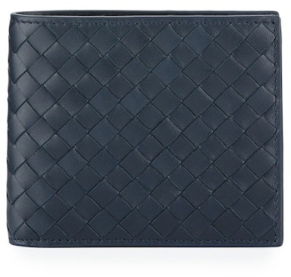 bottega-veneta-basic-bifold-wallet-woven-navy