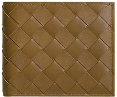 Bottega Veneta Bifold Wallet Acorn Bottega Veneta Bifold Wallet Acorn
