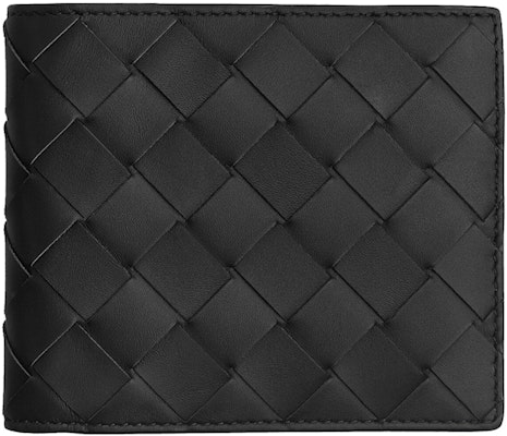 葆蝶家黑色双折钱包 Buy 葆蝶家黑色双折钱包