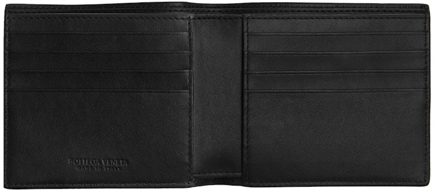 葆蝶家黑色双折钱包 Order 葆蝶家黑色双折钱包