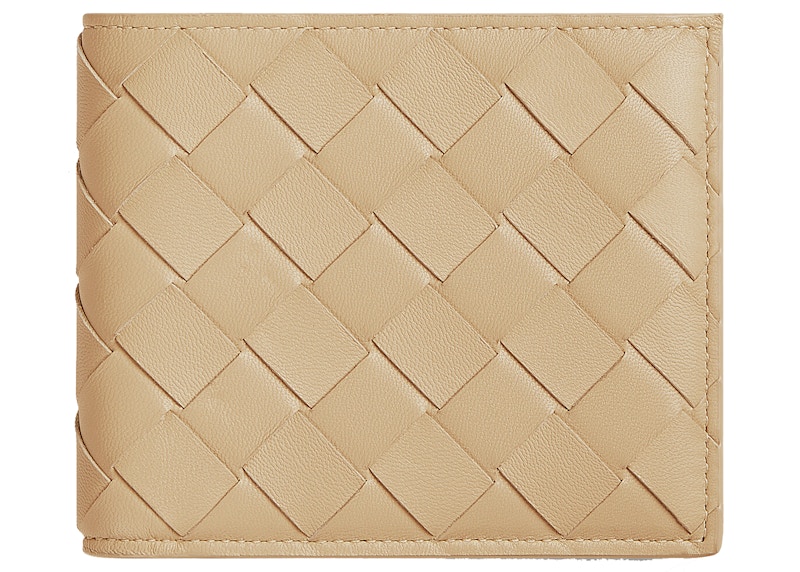 Buy 寶緹嘉開合式錢包-燕麥色