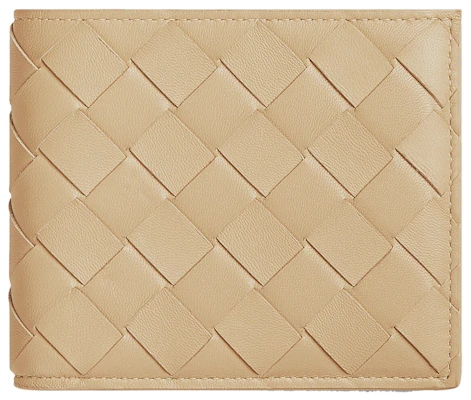 寶緹嘉開合式錢包-燕麥色 Buy 寶緹嘉開合式錢包-燕麥色