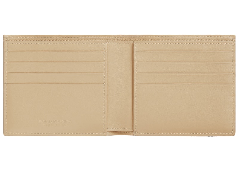 Order 寶緹嘉開合式錢包-燕麥色