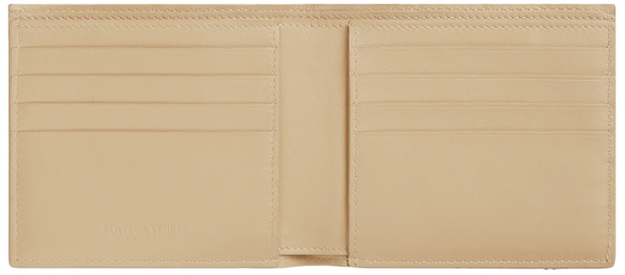 寶緹嘉開合式錢包-燕麥色 Order 寶緹嘉開合式錢包-燕麥色