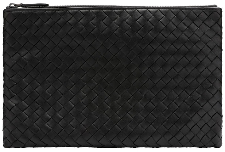 bottega-veneta-biletto-intrecciato-nappa-clutch-bag-black