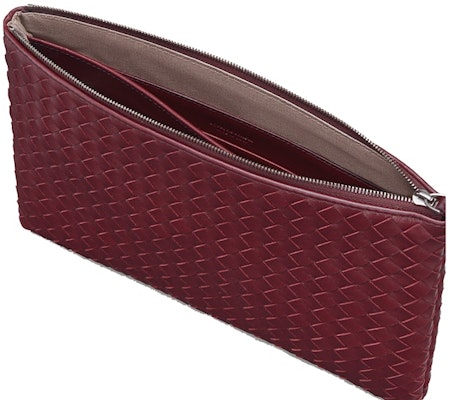 보테가 베네타 나파 인트레치아토 파우치 (버건디)
Order 보테가 베네타 나파 인트레치아토 파우치 (버건디)