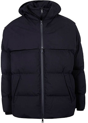 Bottega Veneta Black Down Puffer Jacket with Hood Winter Collection 665999VKH501000 Buy Bottega Veneta Black Down Puffer Jacket with Hood Winter Collection 665999VKH501000