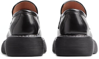 Bottega Veneta 黑色 Bounce 乐福鞋 679497V10T01000 Shop Bottega Veneta 黑色 Bounce 乐福鞋 679497V10T01000