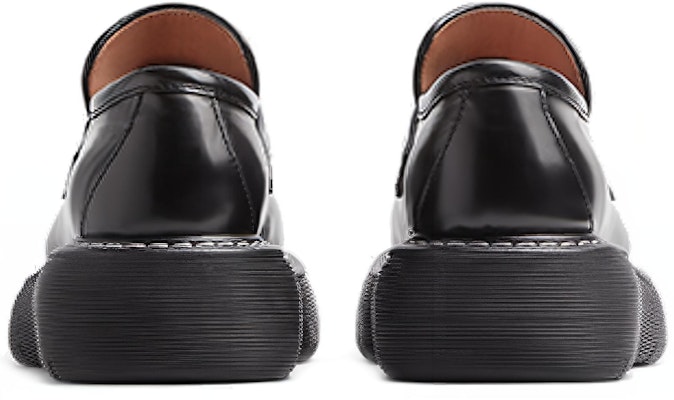 Bottega Veneta Bounce Loafers Black 679497V10T01000 Shop Bottega Veneta Bounce Loafers Black 679497V10T01000
