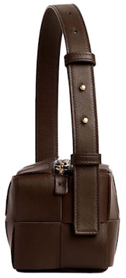 ボッテガ・ヴェネタ ブリックカセット ショルダーバッグ スモール ライトブラウン Order ボッテガ・ヴェネタ ブリックカセット ショルダーバッグ スモール ライトブラウン