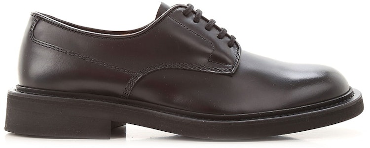 Bottega Veneta Brogue 'Hitam' 574638VCLQ01000 Buy Bottega Veneta Brogue 'Hitam' 574638VCLQ01000