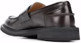 Purchase Bottega Veneta Loafer Kulit Anak Sapi 'Espresso' - Klasik 631300VBS302006