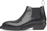 Buy Bottega Veneta BV Bullet Chisel 'But Chelsea Kulit Hitam' 667727V16Q01000