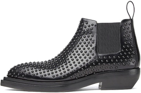 Bottega Veneta BV Bullet Chisel 'But Chelsea Kulit Hitam' 667727V16Q01000 Buy Bottega Veneta BV Bullet Chisel 'But Chelsea Kulit Hitam' 667727V16Q01000