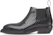 Bottega Veneta BV Bullet Chisel 'Black Leather Chelsea Boot' 667727V16Q01000