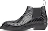 Buy Bottega Veneta BV Bullet Chisel 'Black Leather Chelsea Boot' 667727V16Q01000