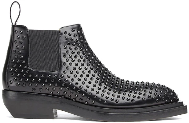 Bottega Veneta BV Bullet Chisel 'But Chelsea Kulit Hitam' 667727V16Q01000 Order Bottega Veneta BV Bullet Chisel 'But Chelsea Kulit Hitam' 667727V16Q01000