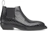 Order Bottega Veneta BV Bullet Chisel 'But Chelsea Kulit Hitam' 667727V16Q01000