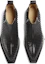 Lookbook Bottega Veneta BV Bullet Chisel 'But Chelsea Kulit Hitam' 667727V16Q01000