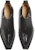 Bottega Veneta BV Bullet Chisel 'Black Leather Chelsea Boot' 667727V16Q01000