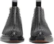 Shop Bottega Veneta BV Bullet Chisel 'But Chelsea Kulit Hitam' 667727V16Q01000