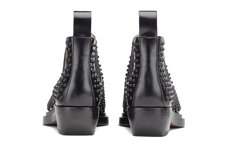 Purchase Bottega Veneta BV Bullet Chisel 'But Chelsea Kulit Hitam' 667727V16Q01000