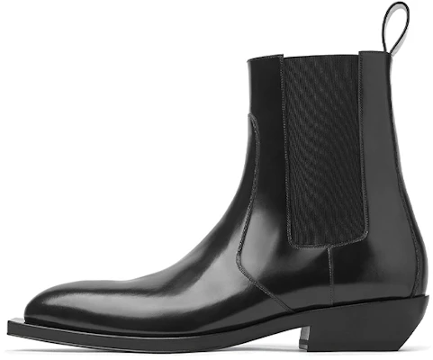 Bottega Veneta BV Chisel Botas Chelsea de Piel Negra 667085V10T01000 Buy Bottega Veneta BV Chisel Botas Chelsea de Piel Negra 667085V10T01000